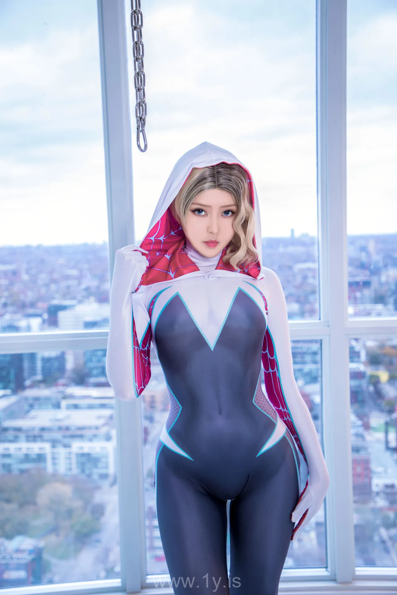 MisswarmJ NO.09 Spider Gwen